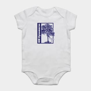 ISU Sycamore Theater Baby Bodysuit